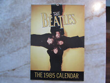 Beatles 1985 calendar for sale  Mount Sinai