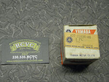 Yamaha MX100 1974-75 NOS Piston 2nd Over 427-11636-01, used for sale  Akron