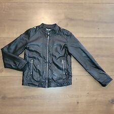 Mädchen bikerjacke gr gebraucht kaufen  Gerzen