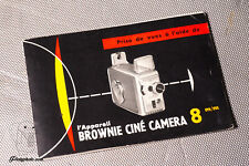 Kodak brownie cine d'occasion  Lyon VIII