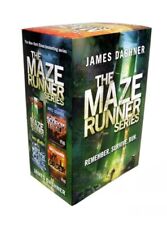 Maze runner series for sale  San Jose