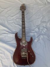 Schecter guitar research for sale  Louisville