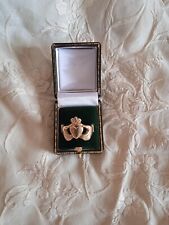 Claddagh 9ct yellow for sale  DUNGANNON