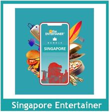 Singapore premium entertainer for sale  UK