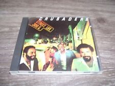 The Crusaders - Street Life * Funk CD Germany Printed * for sale  Shipping to South Africa