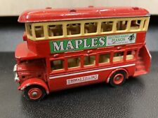 Modellauto london bus gebraucht kaufen  Steele
