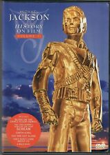 Usado, DVD Michael Jackson: History on Film Volume II. 1997. MUITO BOM. comprar usado  Enviando para Brazil