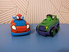 Marvel hulk spidey for sale  STOCKTON-ON-TEES