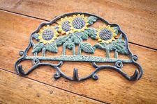 Vintage iron wall for sale  FERNDOWN