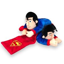 Superman plush sofa for sale  MANCHESTER