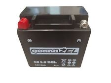 Quand GEL CB9-B Motorradbatterie Batterie 110A 9Ah für Honda KTM Piaggio/Vespa comprar usado  Enviando para Brazil