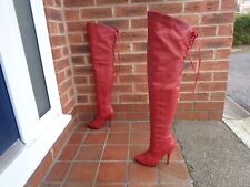 Pleaser legend red for sale  DAVENTRY