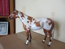 Cheval ceramic quarterhorse for sale  SPALDING