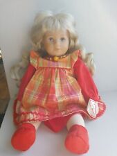 Ancienne vintage poupée d'occasion  La Fouillade