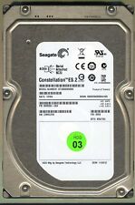 Seagate Constellation ES.2 3TB SAS ,Internal, (3.5") HDD Hard drive for sale  Shipping to South Africa