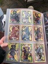 Ninjago karten serie gebraucht kaufen  Koblenz