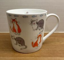 Waitrose cats mug for sale  TADLEY
