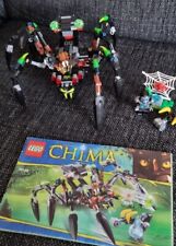 Lego chima 70130 gebraucht kaufen  Staßfurt