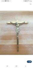 Crucifix laiton d'occasion  Toul