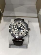 Relógio masculino Versace Aion cronógrafo prata VE1D01120 comprar usado  Enviando para Brazil