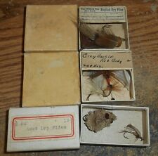 Vintage dry fly for sale  Niles