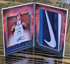 2023-2024 Panini Origins JAYLEN CLARK Auto Booklet Patch 1/1 Nike Patch 1 Of 1 for sale  Shipping to South Africa