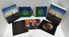 Usado, 2014 Columbia Pink Floyd The Endless River Deluxe CD + DVD na caixa estojo comprar usado  Enviando para Brazil