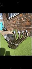 Motorcycle exhaust honda for sale  WALTHAM ABBEY