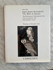Christie catalogue john d'occasion  Paris-