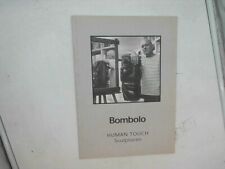 Bombolo human touch gebraucht kaufen  Mainz-Kastel