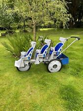 Triple buggy pushchair for sale  GUILDFORD