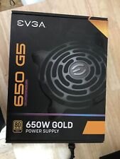 evga power gq supply 650w for sale  Syracuse