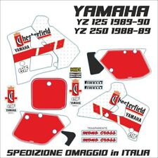 Yamaha 125 1989 usato  Mozzate