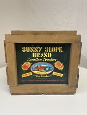 Vintage wood sunny for sale  Pendleton