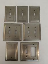 Metal switch plates for sale  Chico