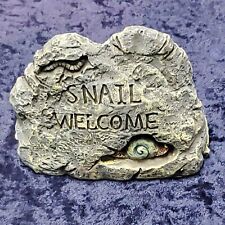 Snail welcome outdoor for sale  Franklin