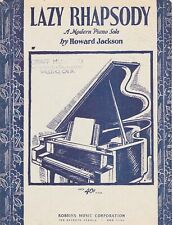 Howard jackson piano for sale  Longview