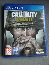 Call duty wwii for sale  MANCHESTER