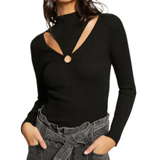 Pull noir femme d'occasion  France