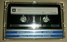 Tdk audio tapes for sale  Ireland