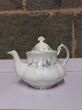 Royal Albert Paragon Romance Rose Teapot Fine Bone China England, used for sale  Shipping to South Africa