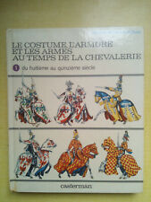 Costume armure armes d'occasion  Marly-le-Roi