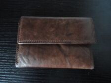 Soft brown leather for sale  CAMBERLEY