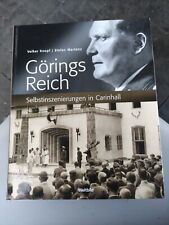 Görings reich selbstinszenier gebraucht kaufen  Erdmannhausen