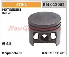 Pistone stihl motosega usato  Ficarolo