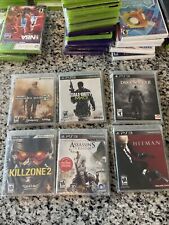 Ps3 games bundle for sale  New Hill