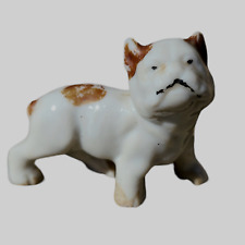 Estatueta de porcelana vintage inglesa de cachorro touro comprar usado  Enviando para Brazil