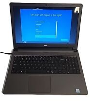 Dell Inspiron 15.6" Laptop 2.3GHz Intel Core i3-6100U CPU 500GB SSD 6GB RAM W10, used for sale  Shipping to South Africa