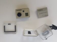 Filmadora GoPro Hero impermeável 1ª geração original Go Pro Hero não testada com bateria, usado comprar usado  Enviando para Brazil