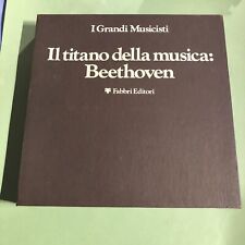 cofanetti musica classica beethoven usato  Rosignano Marittimo